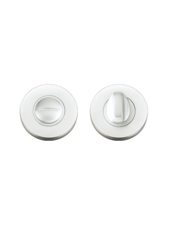 Zoo Hardware Turn and release - 5mm spindle - Satin