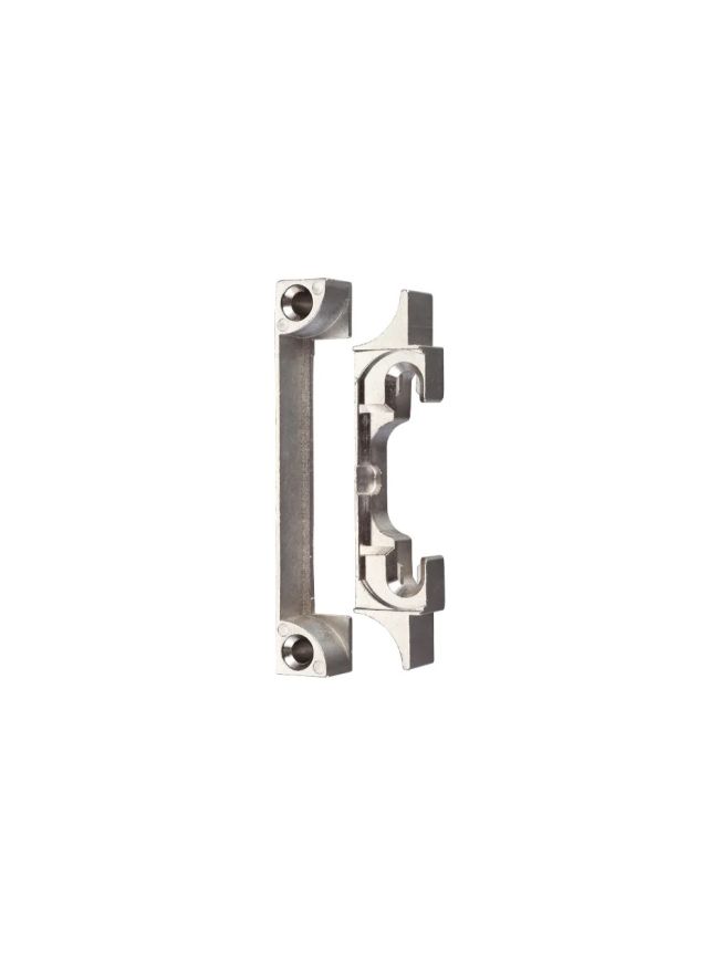 Zoo Hardware Contract Tubular Rebate Kit - Nickel