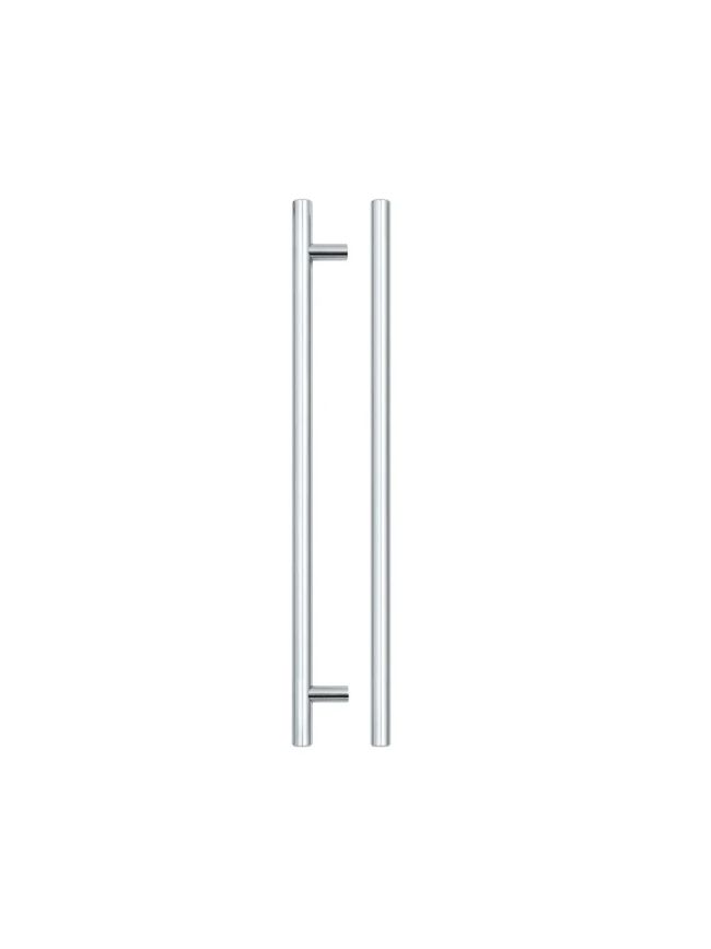 Zoo Hardware Top Drawer Fittings T Bar 256mm - Chrome