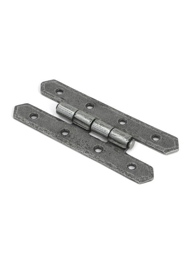 Pewter 4" H Hinge (pair)