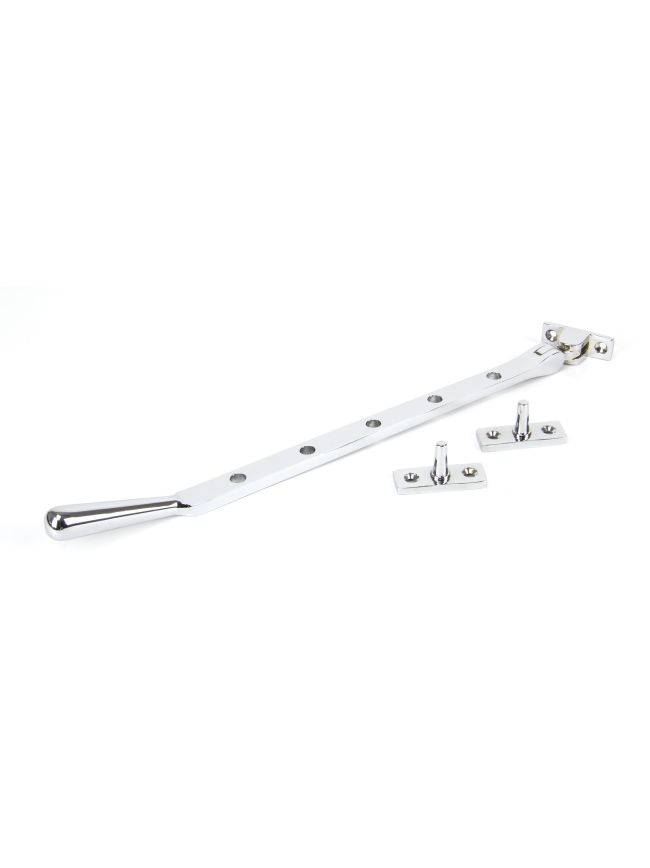 Polished Chrome 12" Newbury Stay