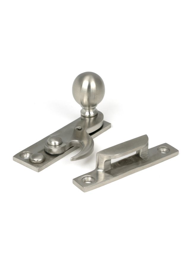 Satin Marine SS (316) Sash Hook Fastener