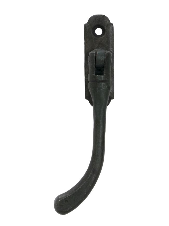 Beeswax Locking Peardrop Espag - LH