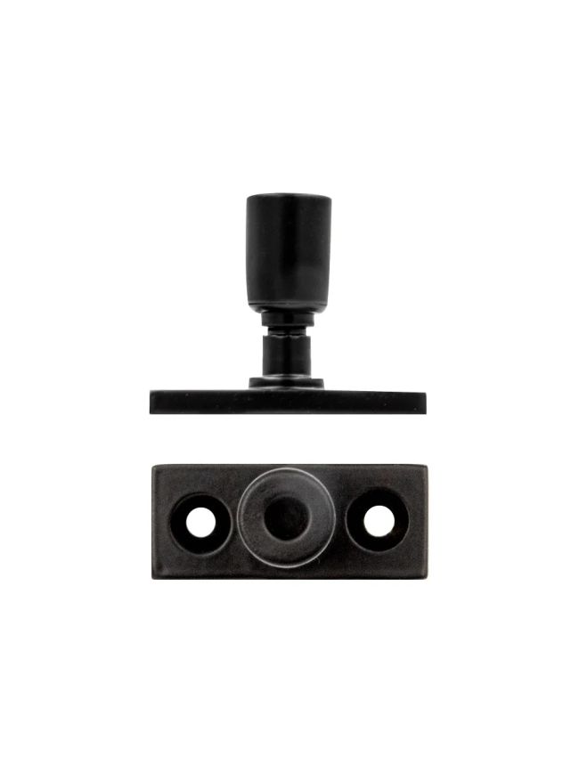 Zoo Hardware Locking Casement Stay Pin - Black