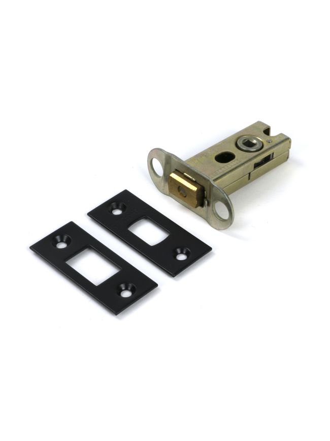 Black 2½" Heavy Duty Tubular Deadbolt