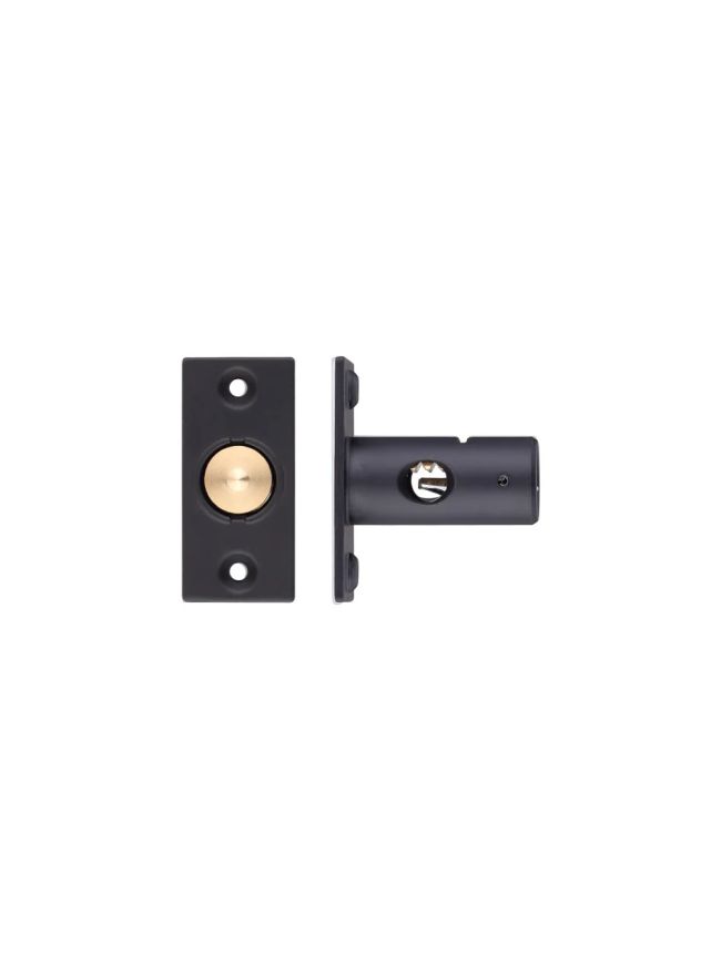Zoo Hardware Rack Bolt 37mm - Black