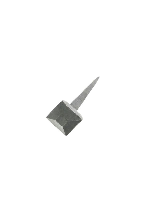 Square Head Iron Nail 3/4" x 3" Beeswax