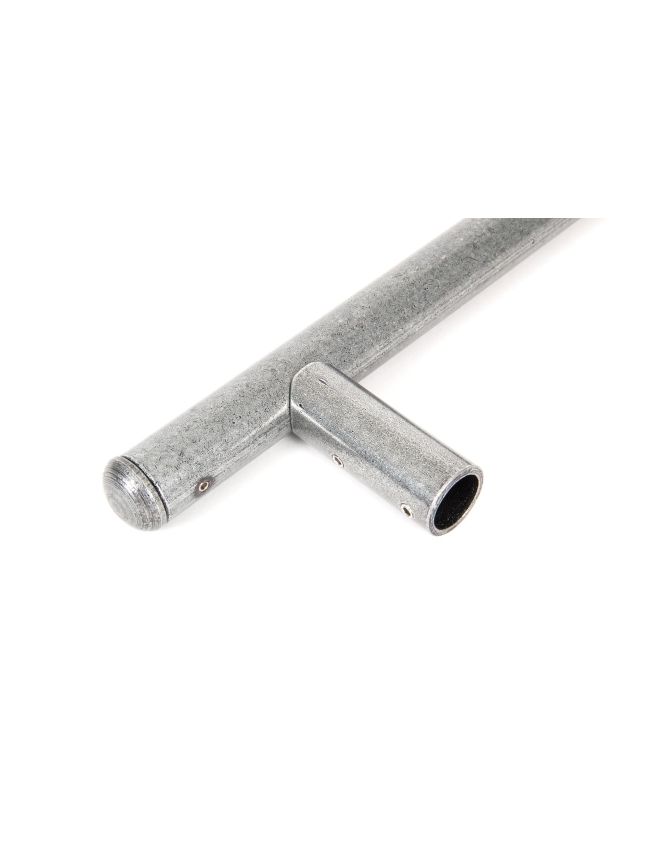 Pewter 800mm Pull Handle
