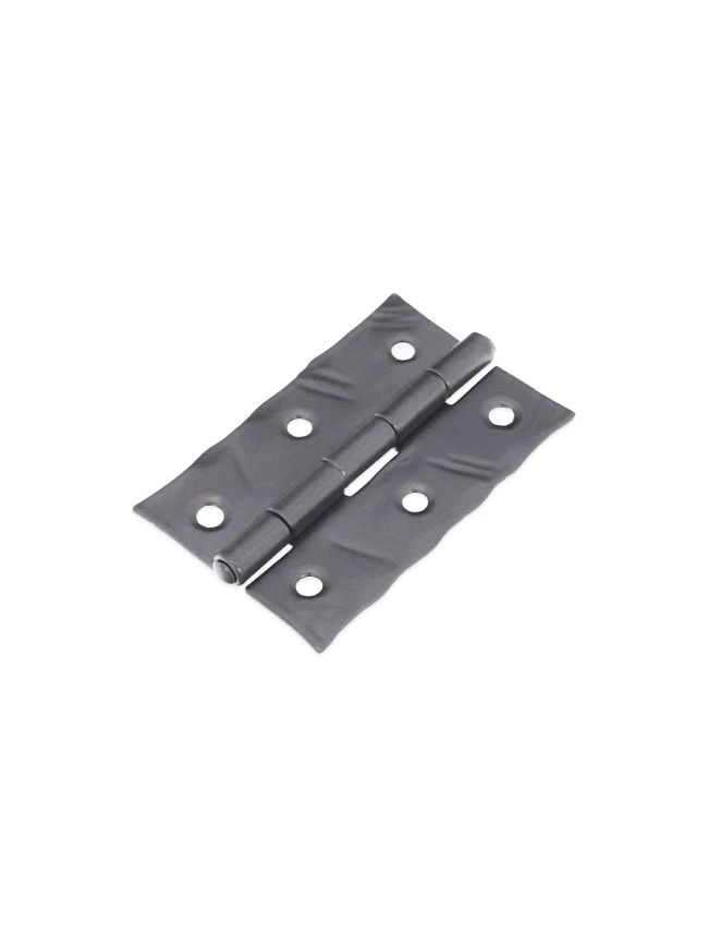 Spike Butt Hinges Medium Matt Black