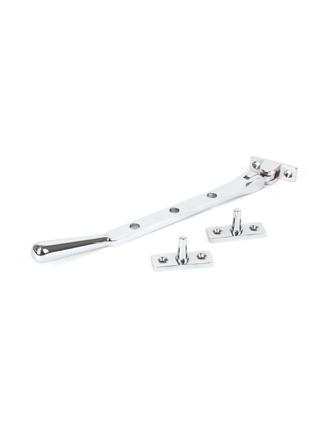 Polished Chrome 8" Newbury Stay