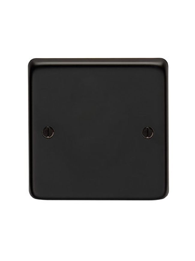 MB Single Blank Plate (Discontinue once stock gone)