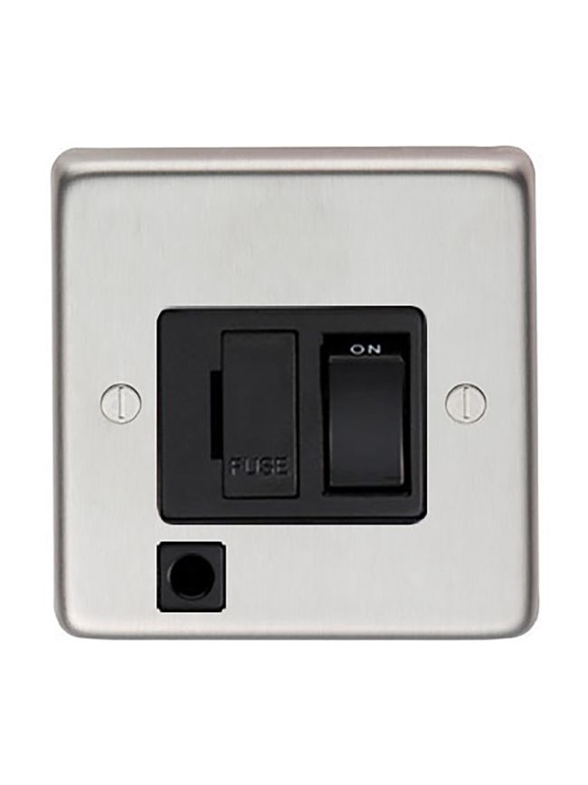 SSS 13 Amp Switched Fuse + Flex