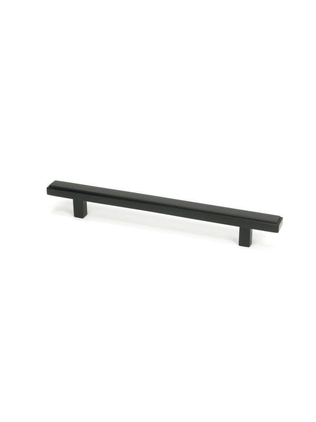 Matt Black Scully Pull Handle - Medium