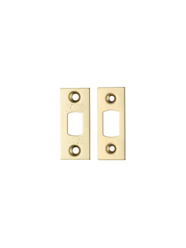 Zoo Hardware Spare Acc Pk for Heavy Duty Tubular Deadbolts