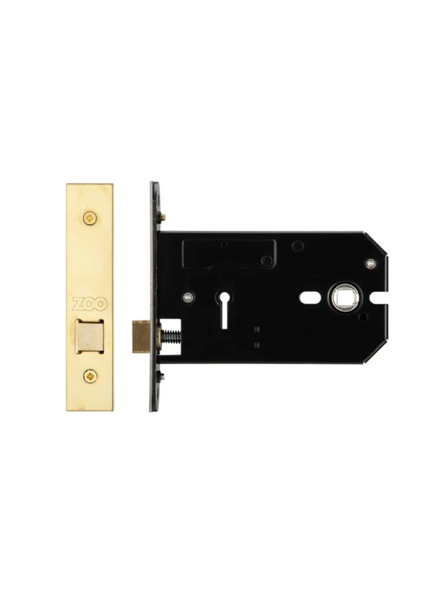 Zoo Hardware Horizontal Latch - 127mm