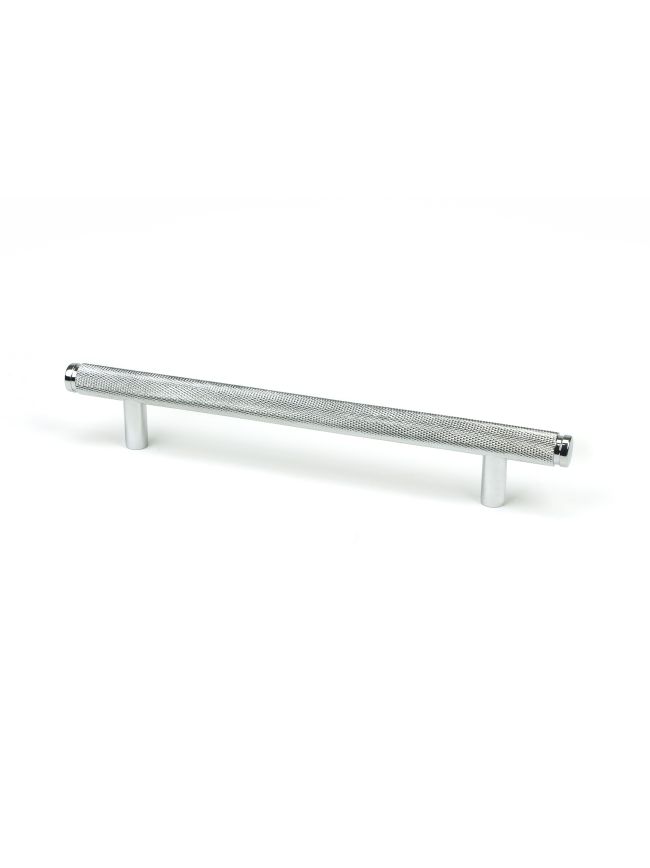 Polished Chrome Full Brompton Pull Handle - Medium