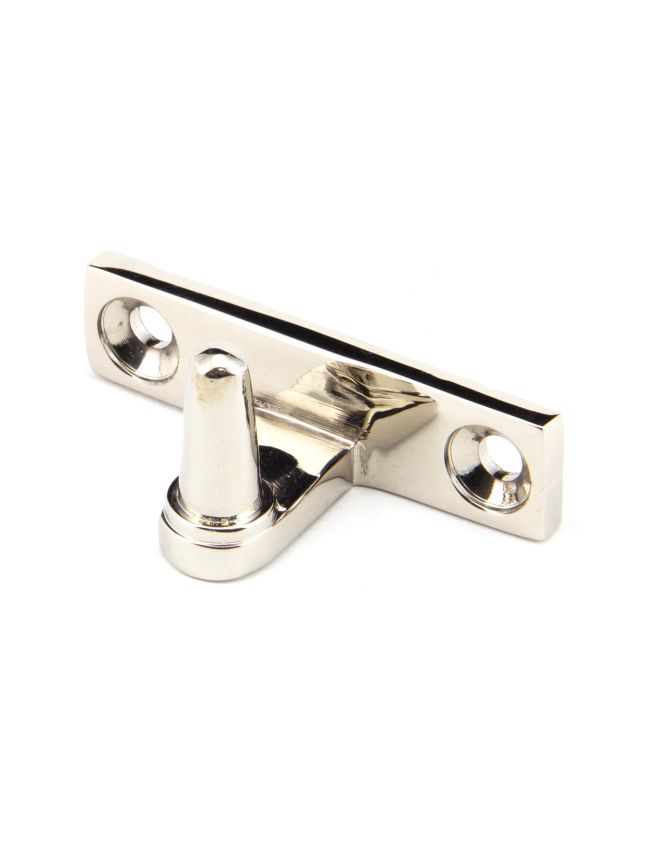 Polished Nickel Cranked Stay Pin