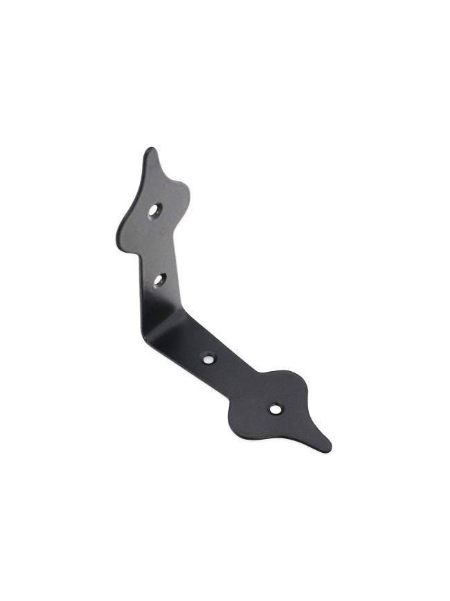 Spearhead Iron Corner Black