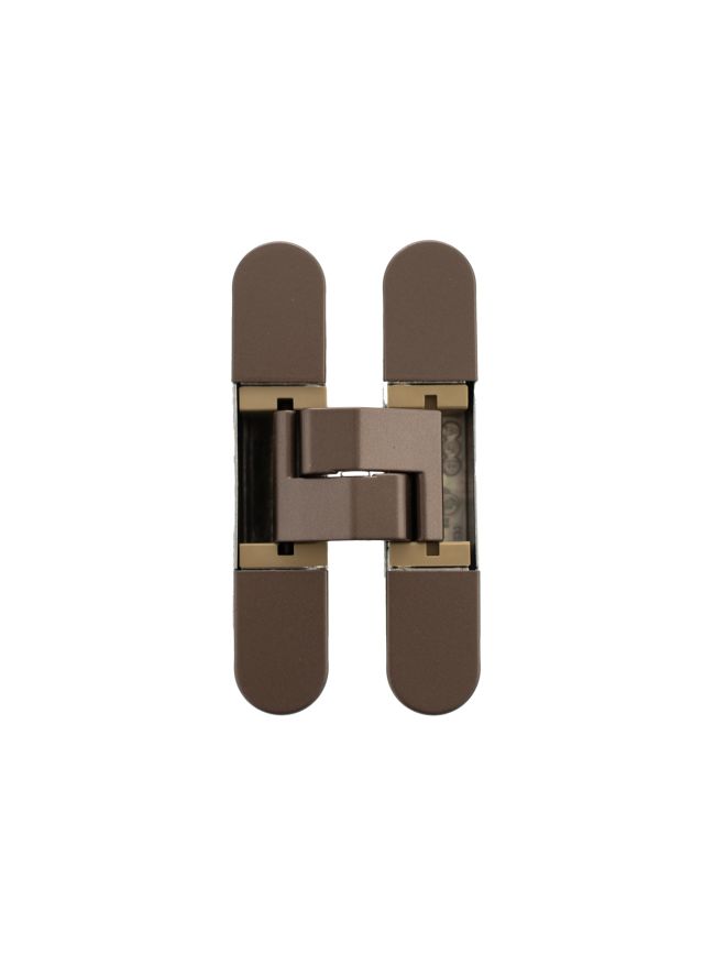 AGB Eclipse Adjustable Concealed Hinge - Bronze