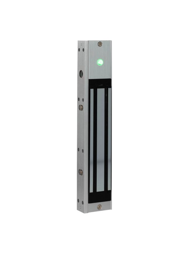 Zoo Hardware Monitored Slimline Mini Magnet 600lbs (280kg) Holding Force