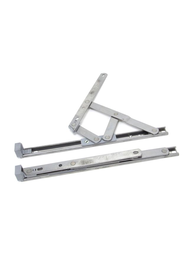 SS 10" Defender Friction Hinge - Top Hung