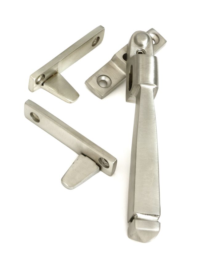 Satin Marine SS (316) Night-Vent Locking Avon Fastener