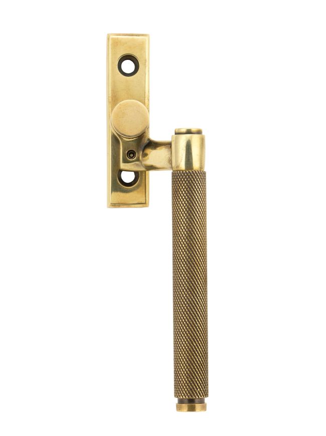 Aged Brass Brompton Espag - RH