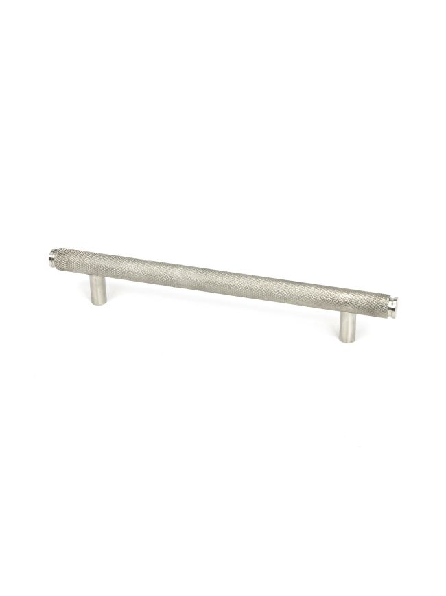 Satin SS (304) Full Brompton Pull Handle - Medium