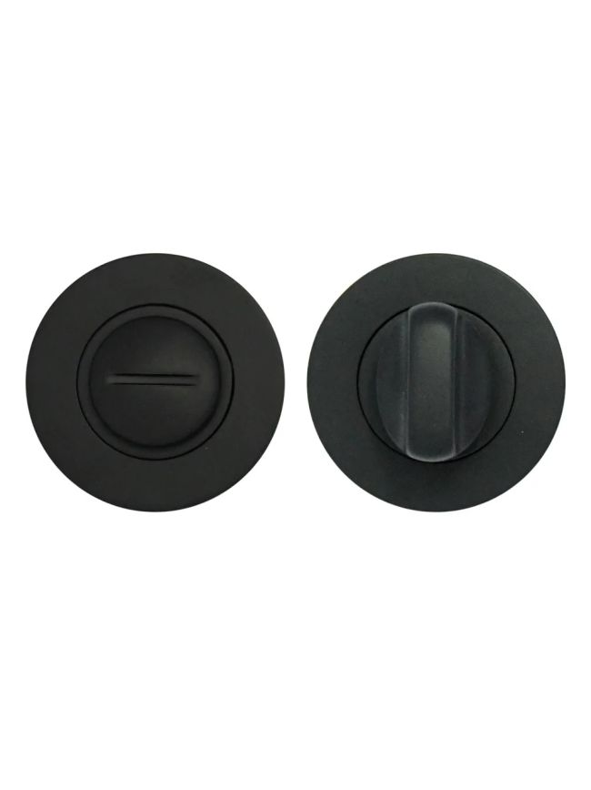 Zoo Hardware Turn and release - Matt Black