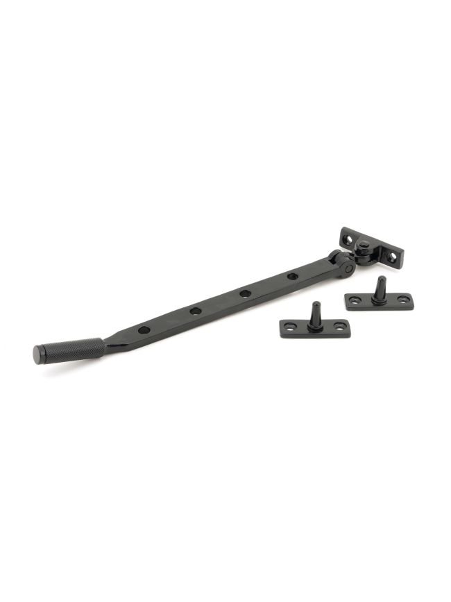 Black 10" Brompton Stay