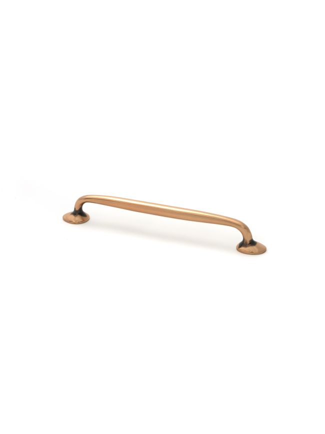 Polished Bronze Moore Pull Handle - Medium