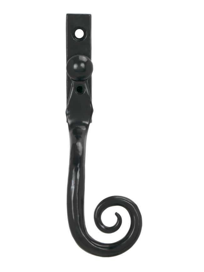 Black 16mm Monkeytail Espag - RH