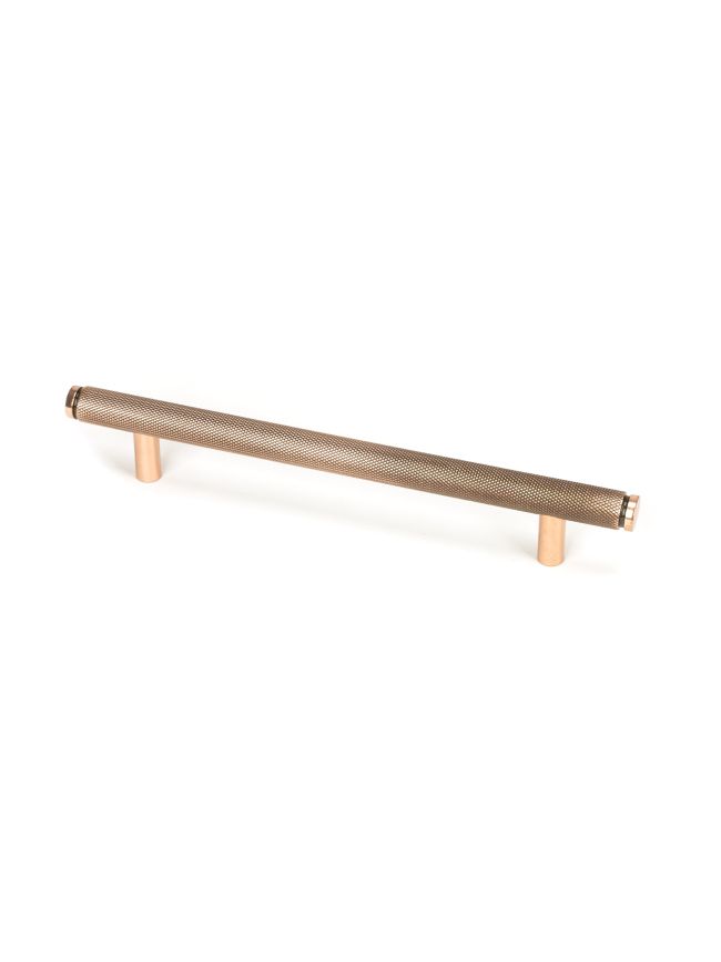 Polished Bronze Full Brompton Pull Handle - Large