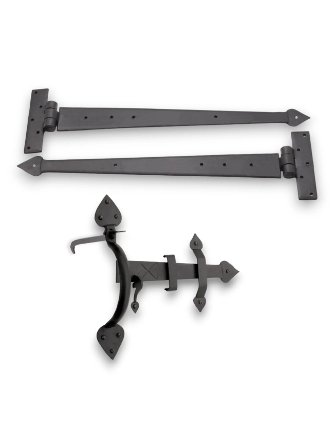 Standard Handforged Kit (18") - Arrow End Beeswax