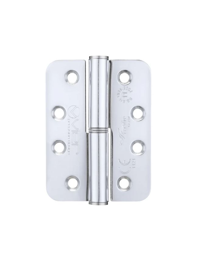 Zoo Hardware Grade 11 lift-off hinge - right hand - Chrome