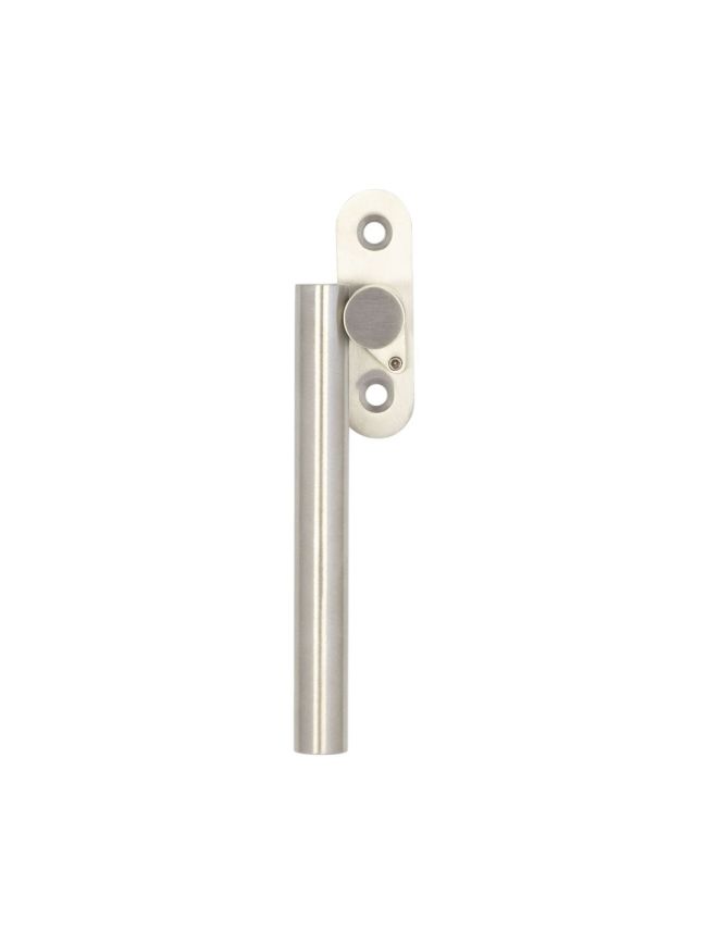 Stainless Steel Locking Espagnolette Window Fastners 120mm Satin Stainless Steel - By Frelan Hardware - JSS1235L