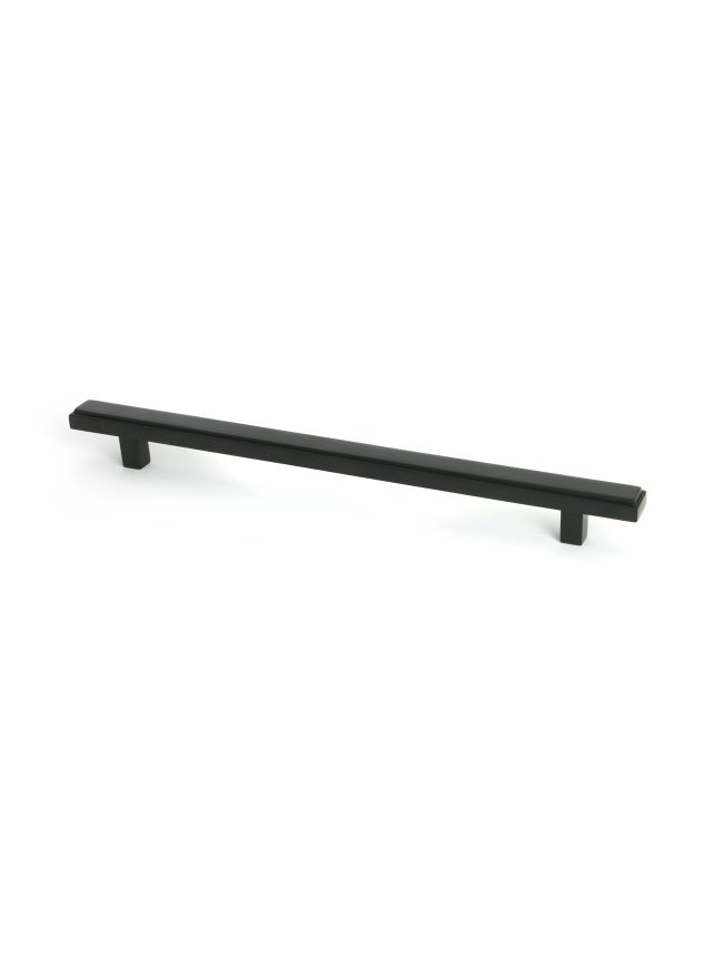 Aged Bronze Scully Pull Handle - Large
