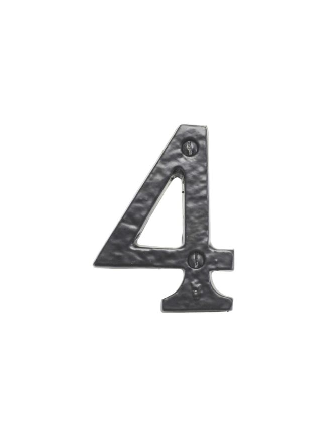 Door Numerals (Number 4)