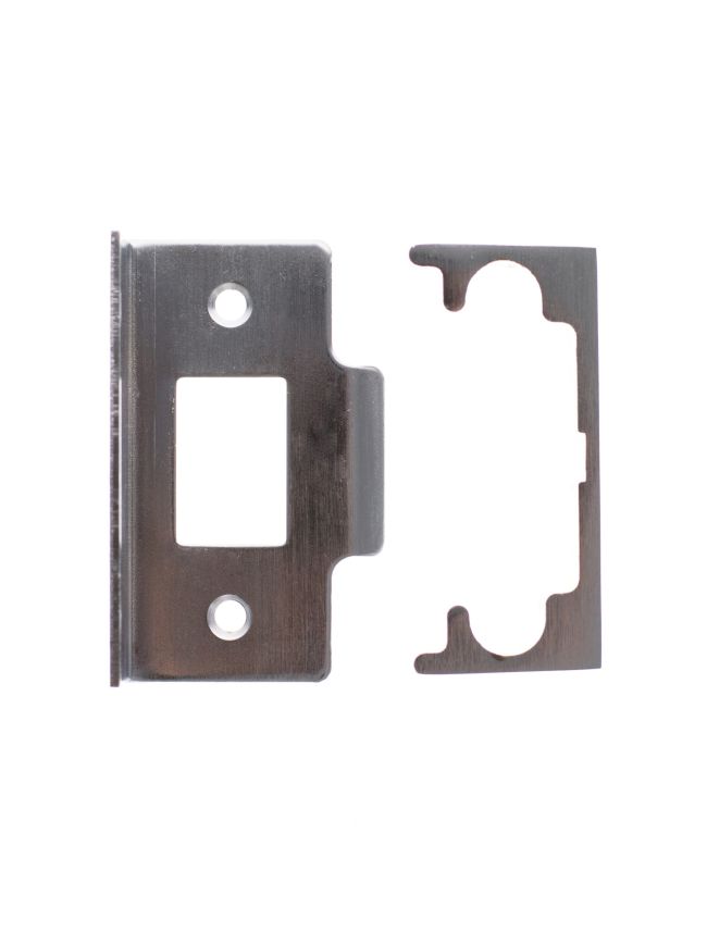 Atlantic Rebate Kit to suit CE Tubular Latch - Polished Chrome