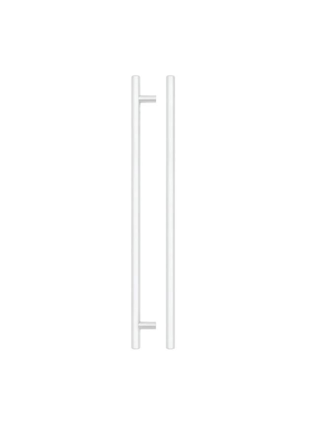 Zoo Hardware Top Drawer Fittings T Bar 288mm - White