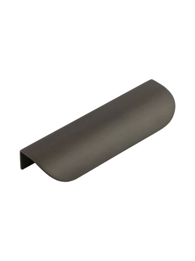 Burlington 180mm Dark Bronze Arched Edge Pull - By Frelan Hardware - BUR942DB