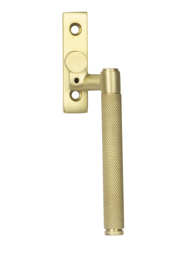 Satin Brass Brompton Espag - RH
