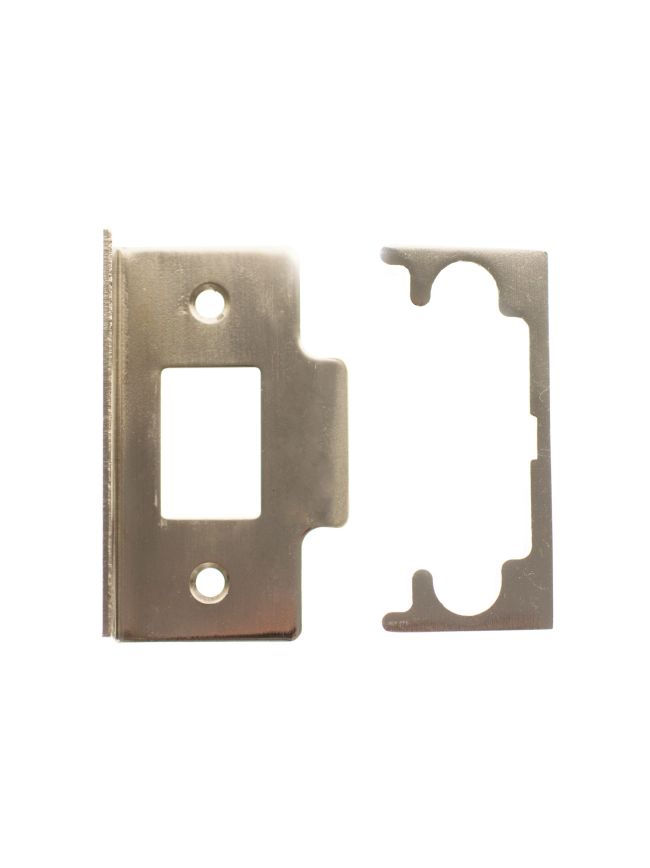 Atlantic Rebate Kit to suit CE Tubular Latch - Satin Nickel