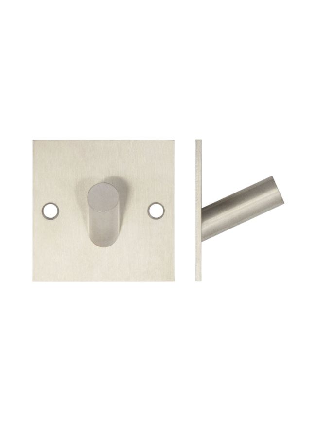 Single Robe Hook 45mm Satin Stainless Steel - By Frelan Hardware - JSS901A