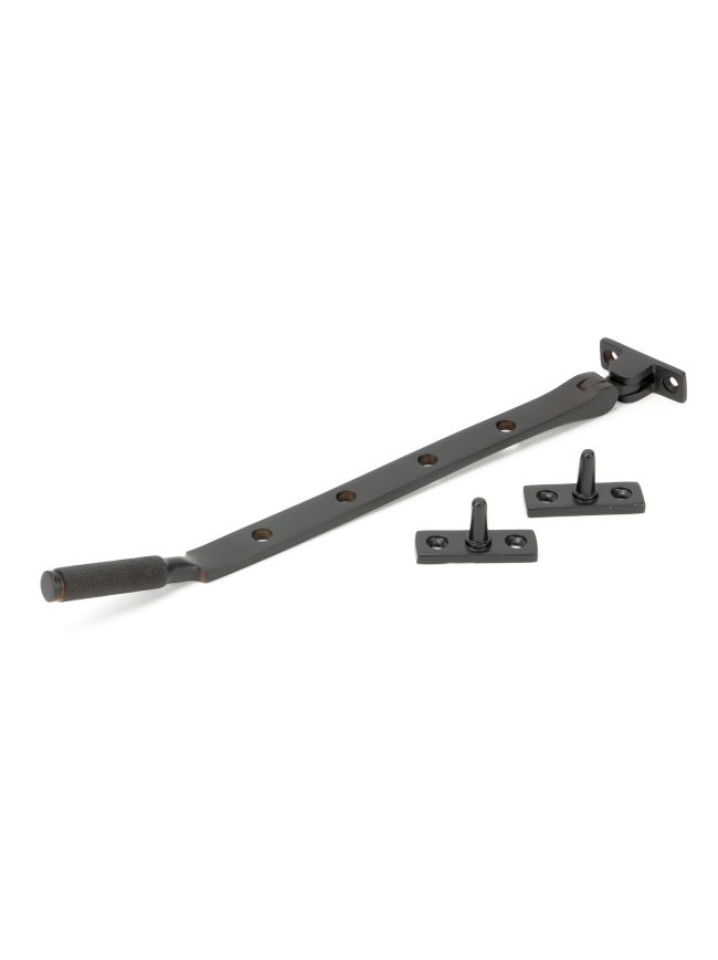 Aged Bronze 10" Brompton Stay