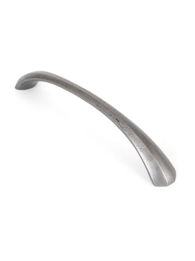 Natural Smooth 7" Shell Pull Handle