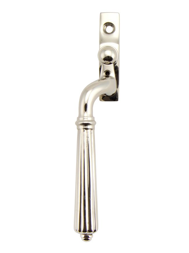 Polished Nickel Hinton Espag - LH