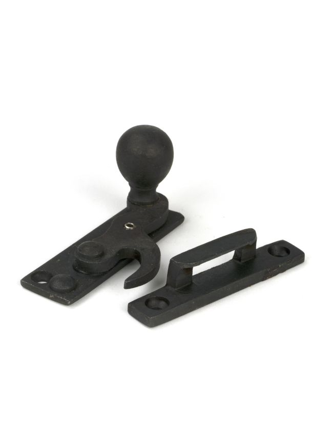 Beeswax Sash Hook Fastener