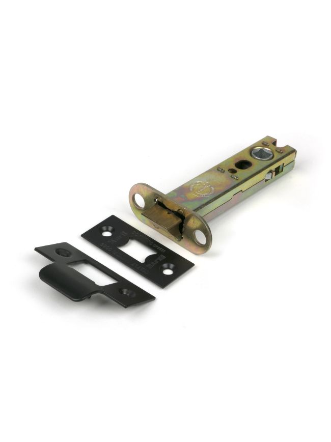Black 4" Heavy Duty Latch