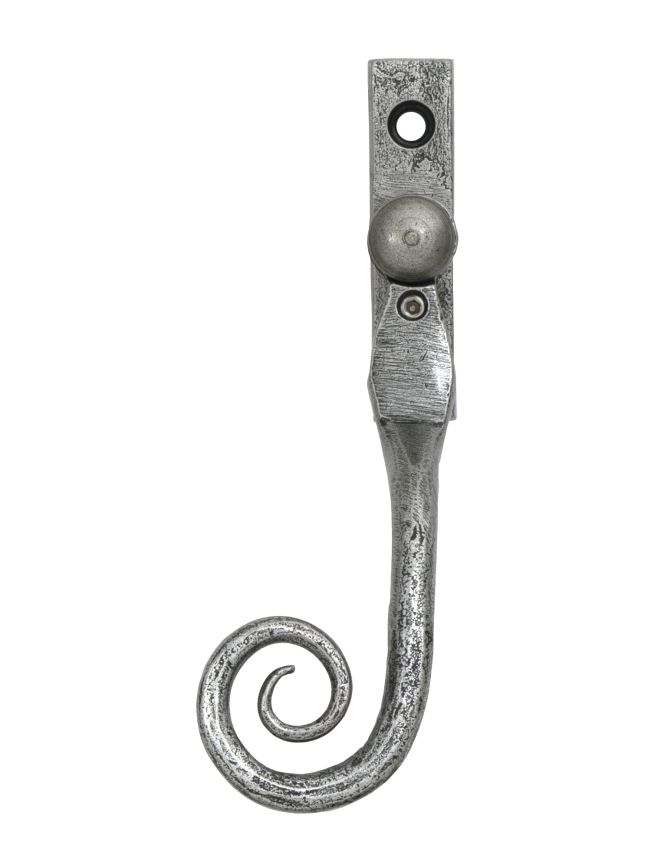 Pewter 16mm Monkeytail Espag - LH